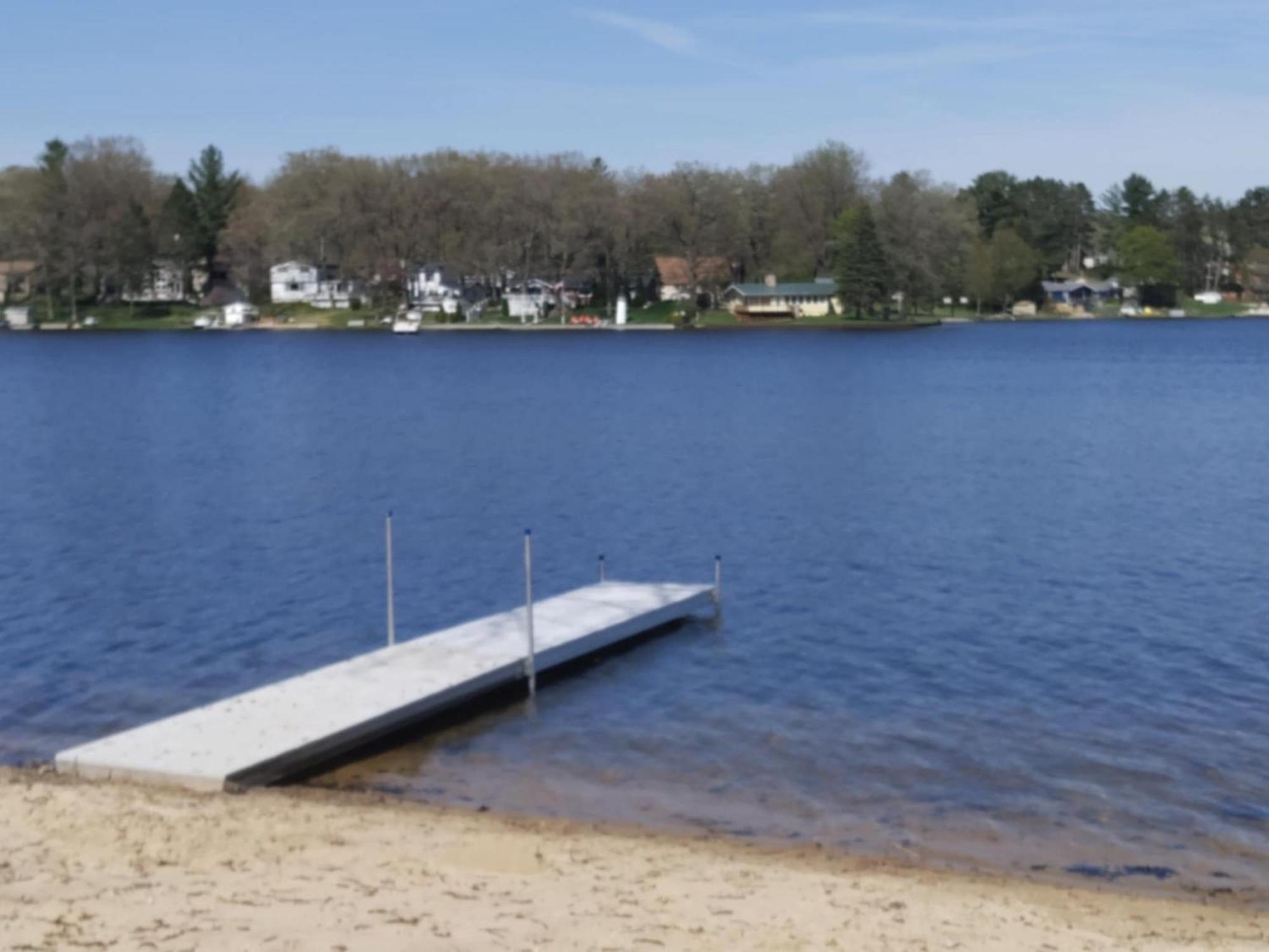 Lake Paradise Extérieur photo